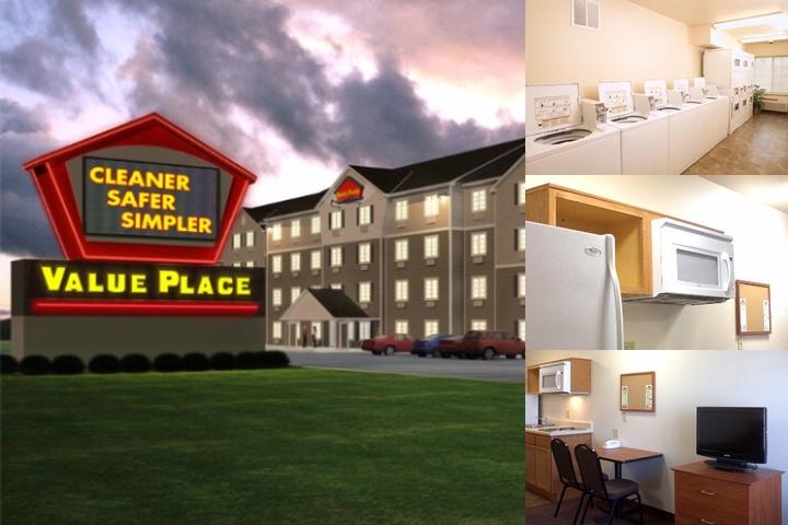 Value Place San Antonio Randolph Afb photo collage