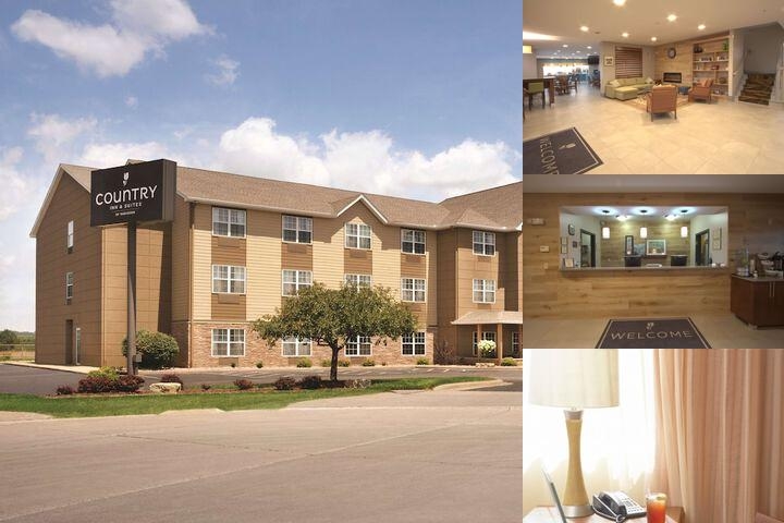Country Inn & Suites by Radisson, Moline Airport photo collage
