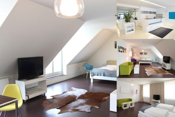 Stanys Das Apartmenthotel photo collage
