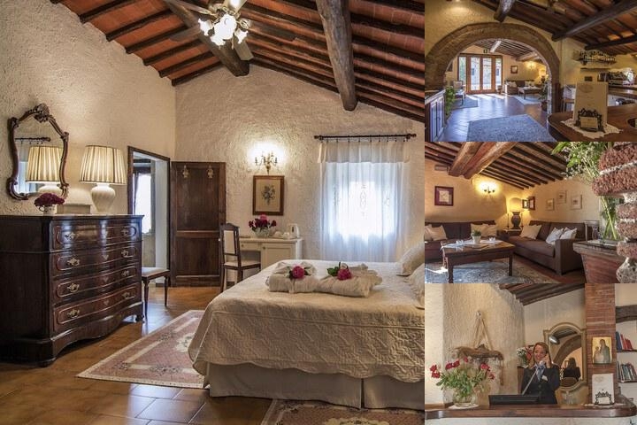 Hotel Colle Etrusco Salivolpi photo collage