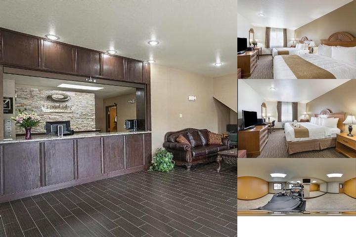 Econo Lodge Livingston Gateway To Yellowstone photo collage