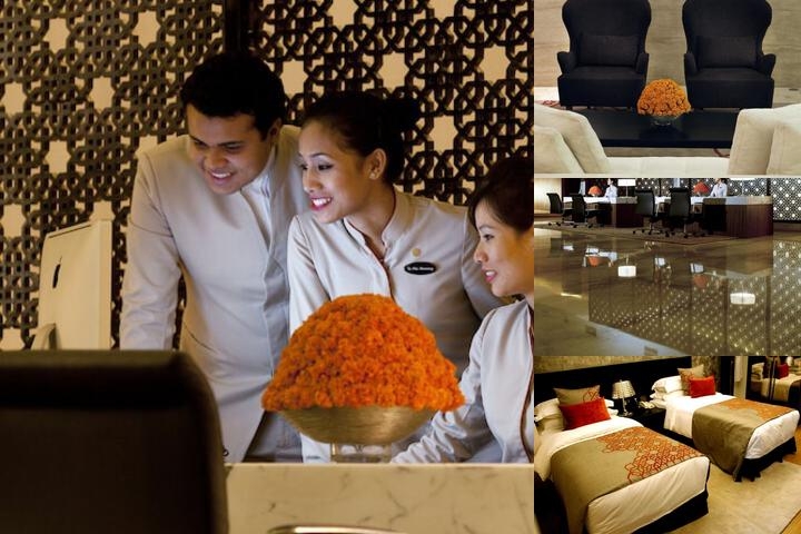 Iidl Suites photo collage