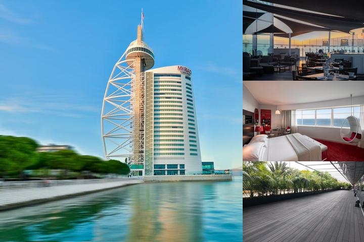 Myriad by Sana Hotels photo collage