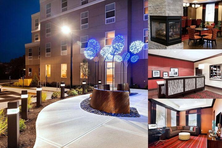 Hampton Inn Lewiston-Auburn photo collage