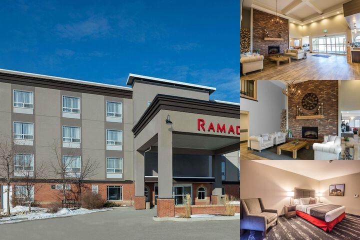 Canalta Cochrane photo collage