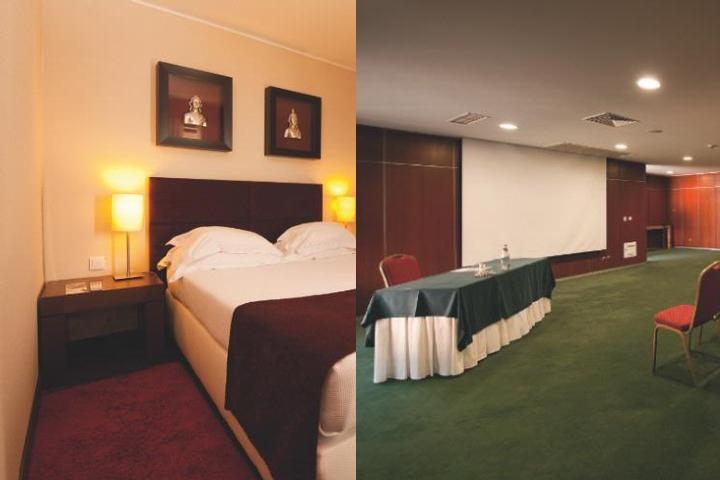 Vila Gale Cascais Hotel & Resort photo collage