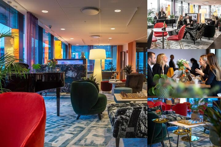 Best Western Plus Park City Lund photo collage