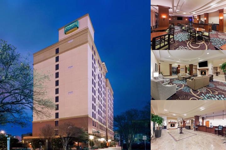 Staybridge Suites San Antonio Downtown Conv Ctr by IHG photo collage