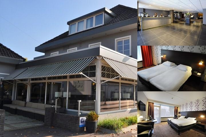 Hotel De Molenhoek - Nijmegen photo collage