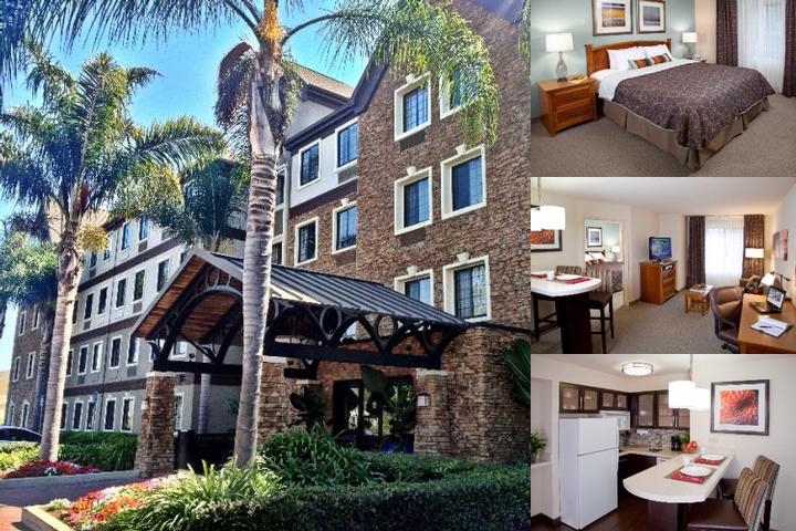 Sonesta Es Suites San Diego Sorrento Mesa photo collage
