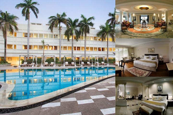 The Claridges, New Delhi photo collage
