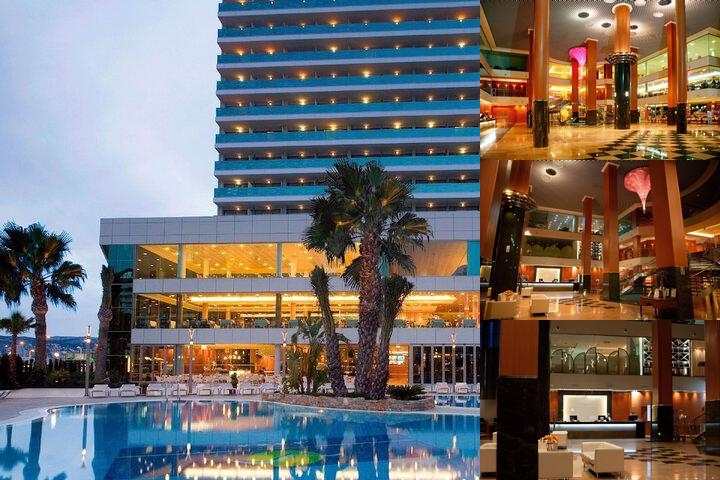 AR Diamante Beach Spa & Convention Center photo collage