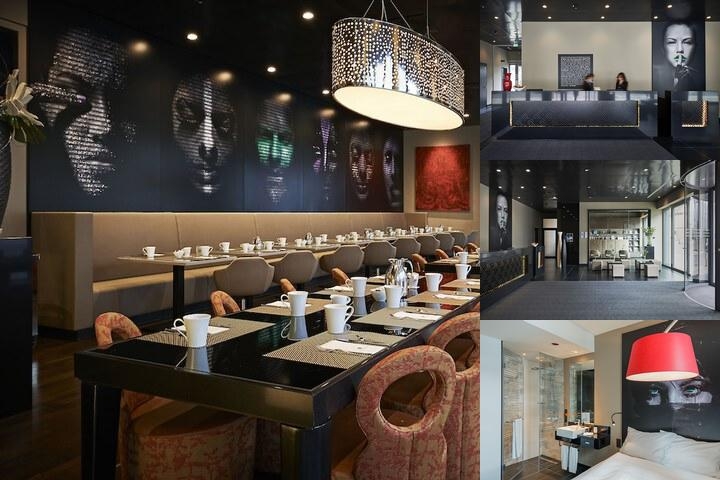 Legère Hotel Tuttlingen photo collage