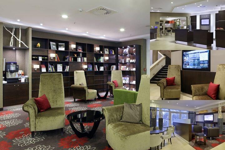 Courtyard by Marriott Hannover Maschsee photo collage