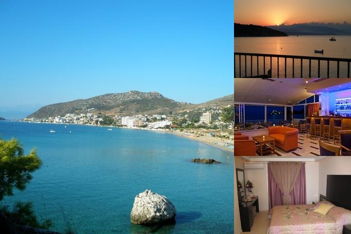 Hotel Tolo photo collage