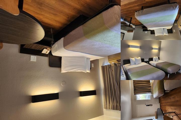 Motel 6 Dania Beach Fl photo collage