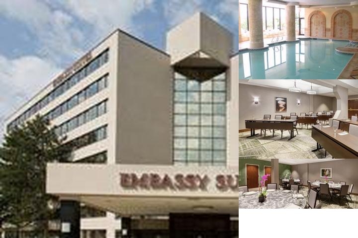 Embassy Suites by Hilton Tysons Corner photo collage