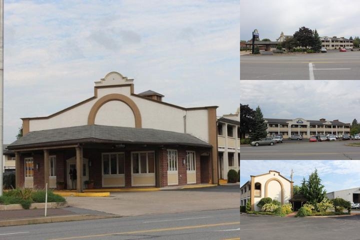 Days Inn University photo collage