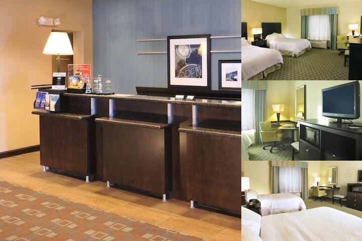 Hampton Inn Gadsden/Attalla I-59 photo collage