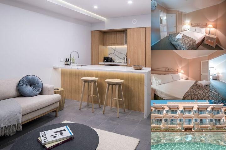 Il Palazzo Boutique Apartments photo collage