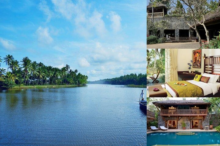 Taj Green Cove Resort & Spa Kovalam photo collage