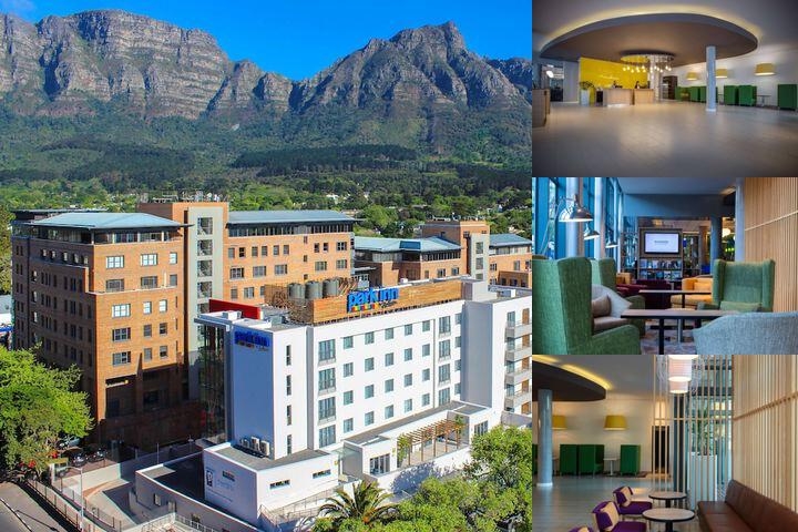 Park Inn by Radisson Cape Town Newlands photo collage