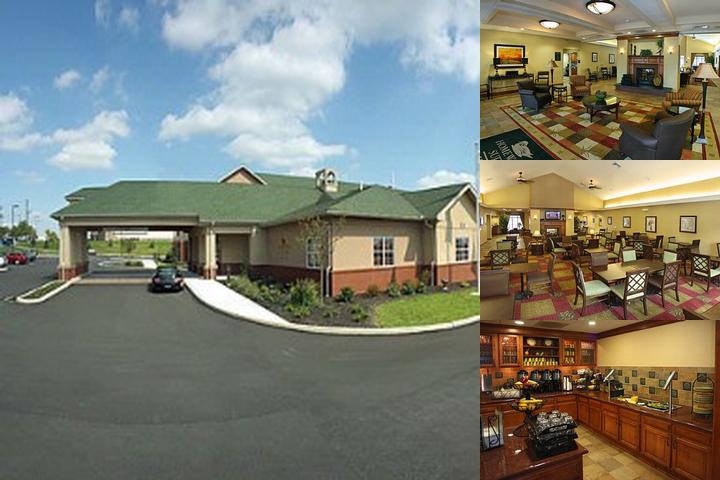 Homewood Suites Lancaster photo collage