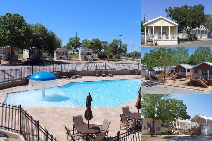 Sun Outdoors Texas Hill Country photo collage