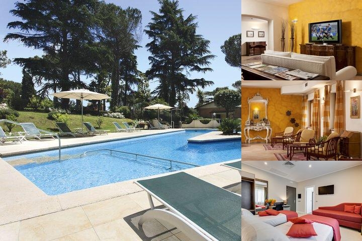 Hotel Eurogarden photo collage