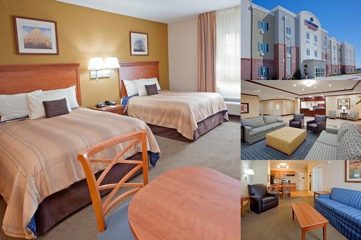 Candlewood Suites League City An Ihg Hotel photo collage