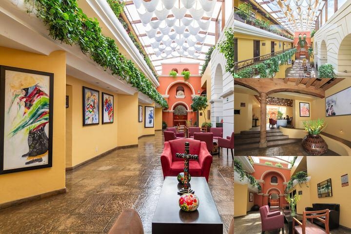 Casa Del Alma Hotel Boutique & Spa photo collage