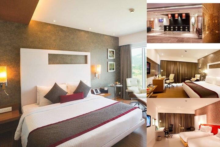 Park Inn by Radisson Navi Mumbai photo collage