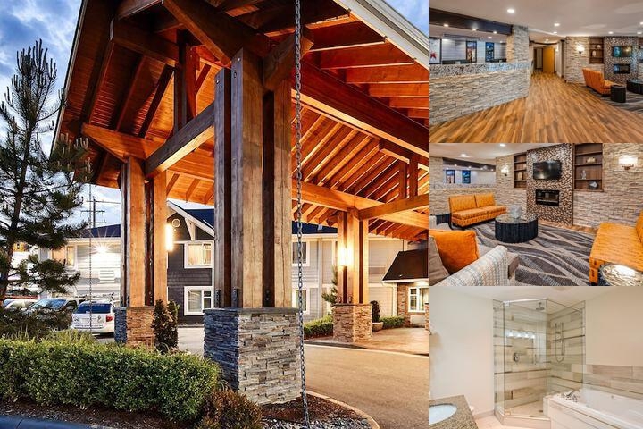 Best Western Plus Country Meadows Inn photo collage