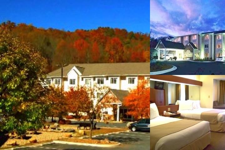 Microtel Inn & Suites by Wyndham Cherokee photo collage