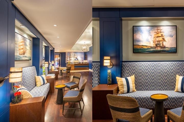 Hotel Griffon photo collage
