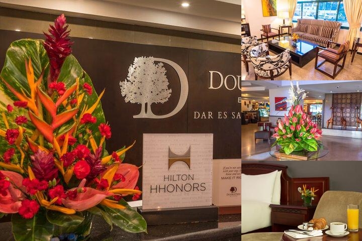 DoubleTree by Hilton Dar es Salaam - Oyster Bay photo collage