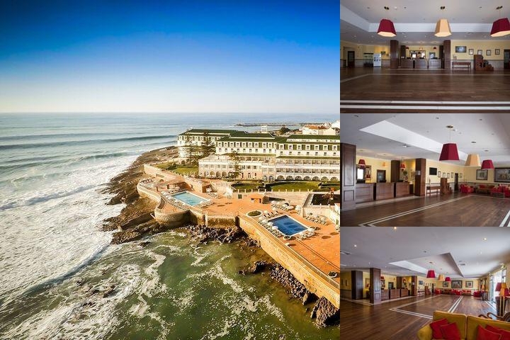 Vila Gale Ericeira Hotel & Resort photo collage