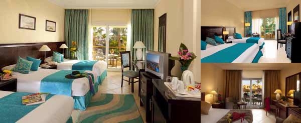 Sierra Sharm El Sheikh - All-inclusive photo collage