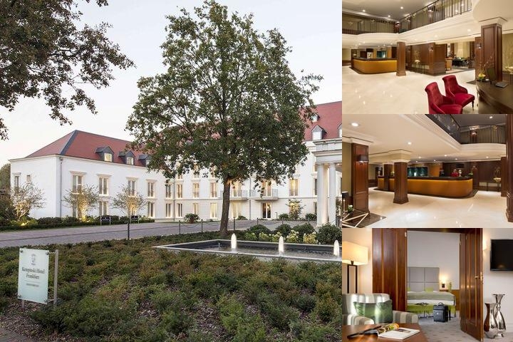 Hilton Frankfurt Gravenbruch photo collage