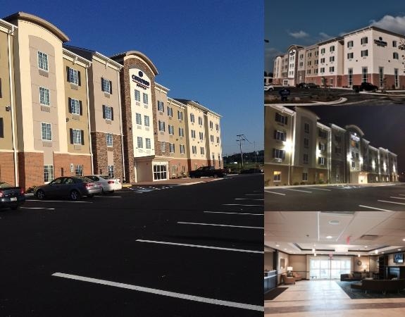 Candlewood Suites Youngstown W I-80 Niles Area by IHG photo collage