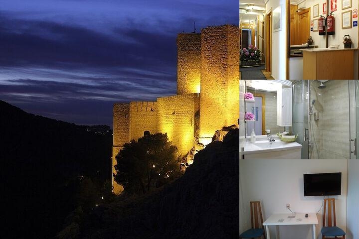 Iberos Jaén photo collage