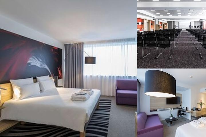 Holiday Inn Zona Centro by IHG photo collage