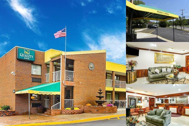Quality Inn Mt. Vernon photo collage