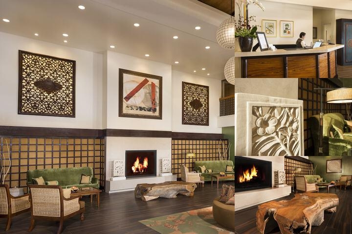 Ayres Hotel Orange photo collage