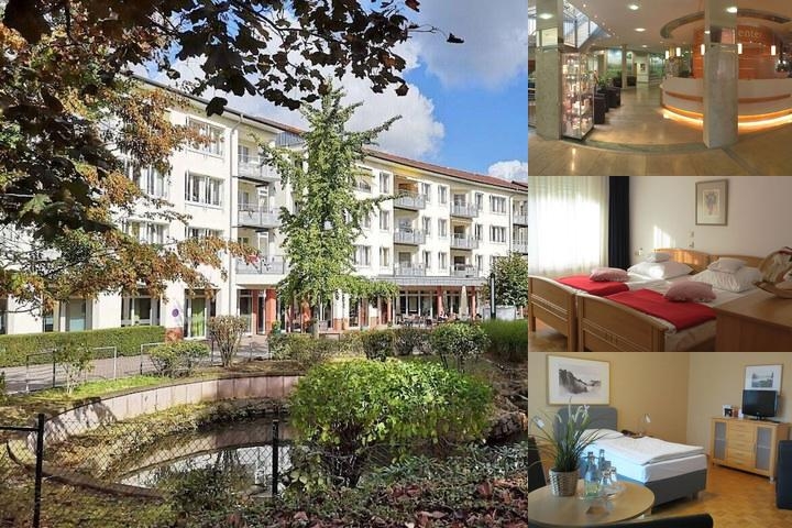 Residenz Hotel Am Festspielhaus photo collage