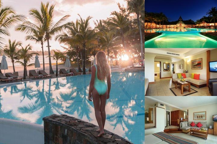 Shandrani Beachcomber Resort & Spa photo collage