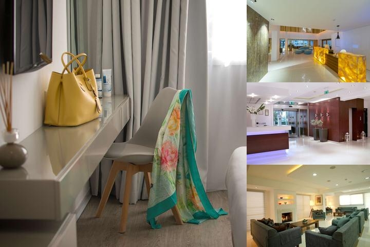 Anemi Hotel & Suites photo collage