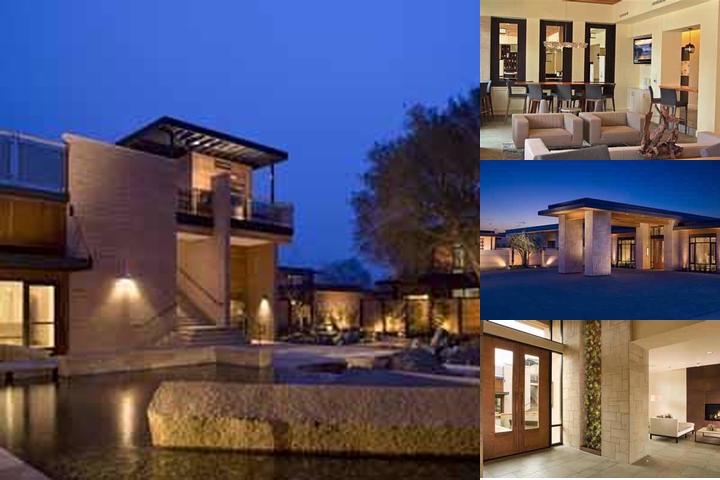Bardessono Hotel and Spa photo collage