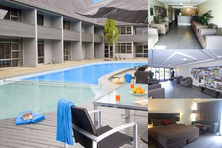 Apollo Hotel Rotorua photo collage