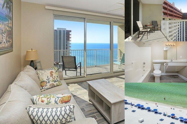 Shores of Panama by Book that Condo photo collage